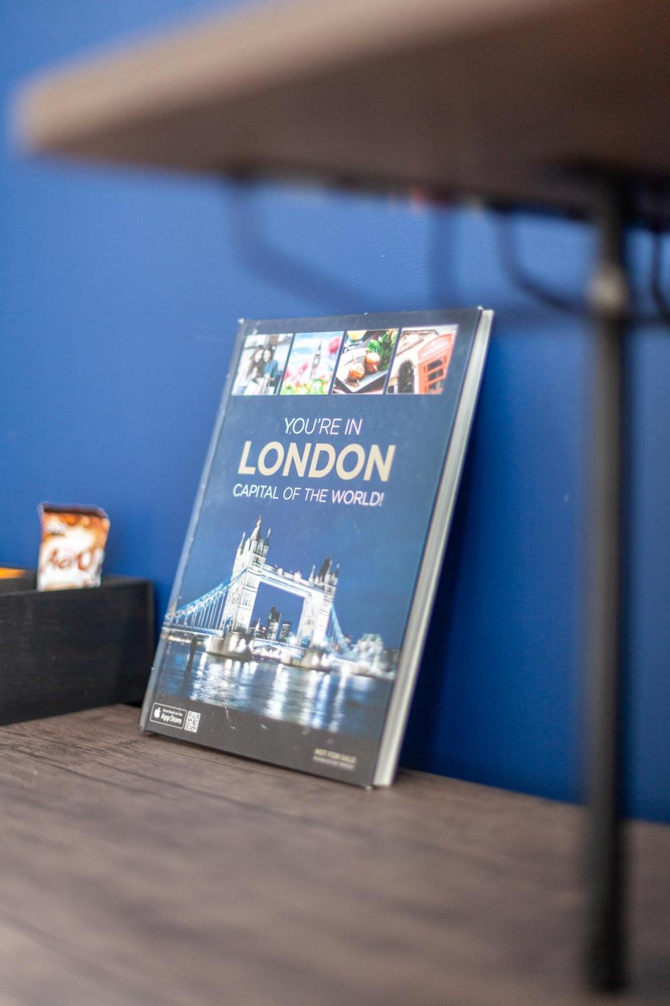 Cannon Street Studios London Eksteriør bilde